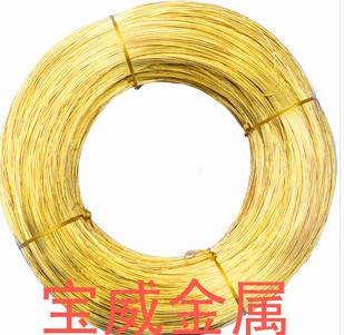 銅線廠家對(duì)銅線的生產(chǎn)供不應(yīng)求??！